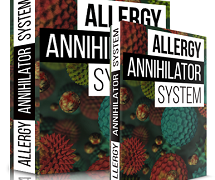 Allergy Annihilator Review – Is Dean Morris’ System For You? Allergy Annihilator Review – Is Dean Morris’ System For You?