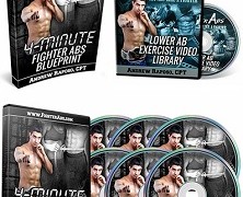 4-Minute Fighter Abs Review – Is Andrew’s System For You? 4-Minute Fighter Abs Review – Is Andrew’s System For You?