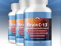 Zenith Labs’ Brain C-13 Review – Is It Really For You?