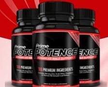 Prime Potence Review – Is This ED Supplement For You?