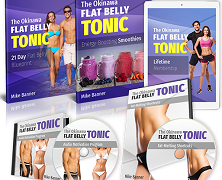 Okinawa Flat Belly Tonic Review – Is Mike’s System for You?