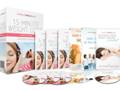 Anthony Swailes’ 15 Minute Weight Loss Review – Is it for you?