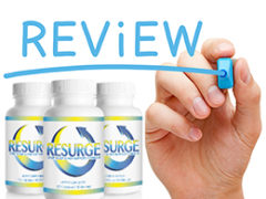 Barban’s Resurge Deep Sleep & HGH Support Formula Review