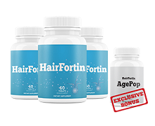 James Green’s HairFortin Hair Growth Formula Review [2024]