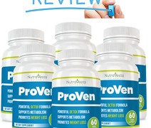 NutraVesta Naturals’ ProVen Weight Loss Supplement Review [2024]
