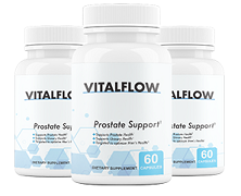 VitalFlow Prostate Support Supplement Review [Updated 2024]