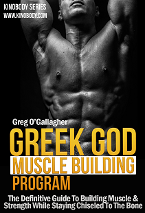 the Greek God Muscle Building program