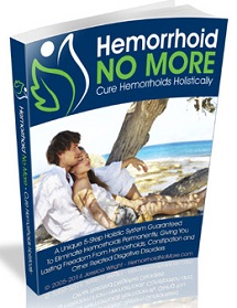 Hemorrhoid No More