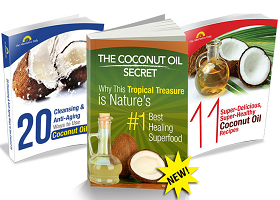 the Coconut Oil Secret Nature’s #1 Best Healing Superfood