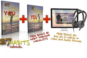 27 Body Transformation Habits YOU Can’t Ignore