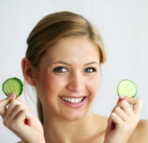 Diet For Healthy Facial Skin