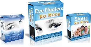 Eye Floaters No More
