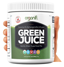 Organifi Green Juice