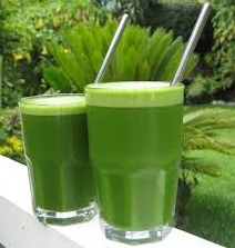green juice for weight loss