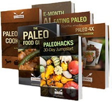 Paleohacks Cookbook