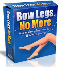 Bow Legs No More