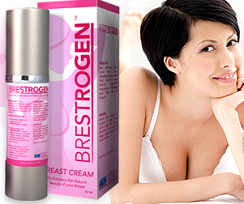 Brestrogen breast enhancement cream