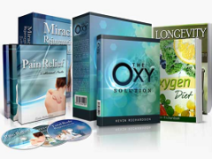 The Oxy Solution Program By K. Richardson – Full Review