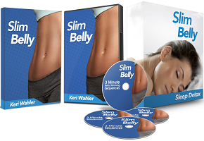 keri wahler slim belly