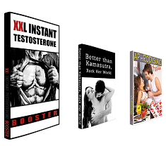 XXL Instant Testosterone Booster