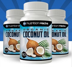 Nutrition Hacks Organic Coconut Oil