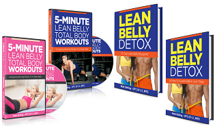 lean belly detox