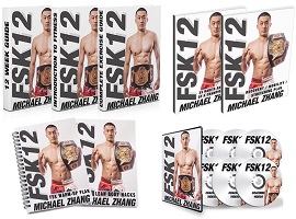 FSK12 Fat Shredder Kickboxing