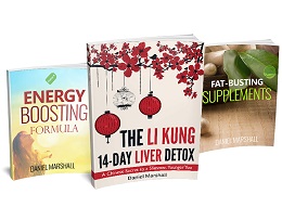 Li Kung 14 Day Liver Detox