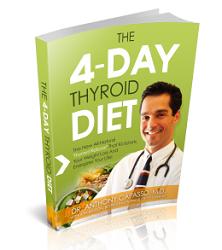 4 Day Thyroid Diet Fix