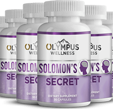 Solomon’s Secret Olympus Wellness
