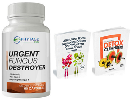 Urgent Fungus Destroyer