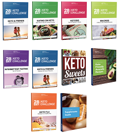 28 Day Keto Challenge Reviews