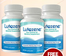 Lutazene Review – Is This Natural Eye Supplement For You?