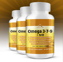 Omega 3-7-9 + Krill