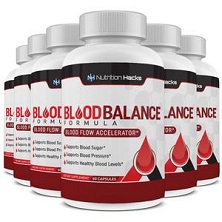 blood balance formula