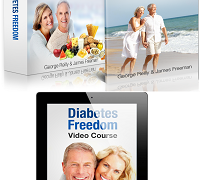 Diabetes Freedom by George Reilly & Dr Freeman – Full Review