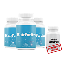 HairFortin Hair Growth