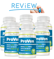 NutraVesta Naturals ProVen