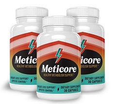 meticore metabolism supplement