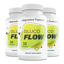 GlucoFlow supplement